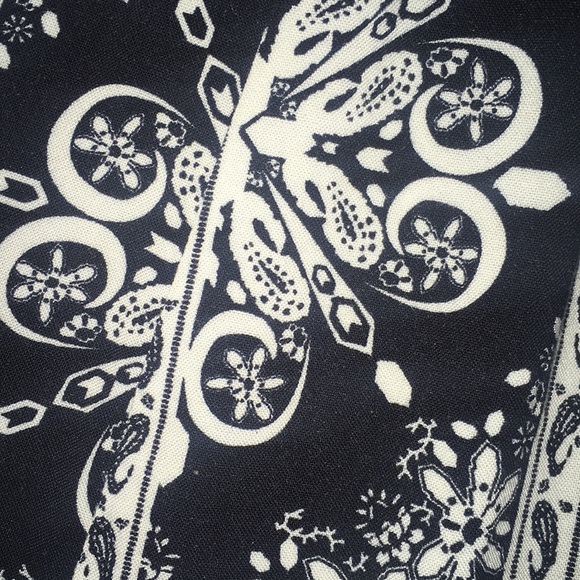 Black/white H&M dress - Picture 3 of 4